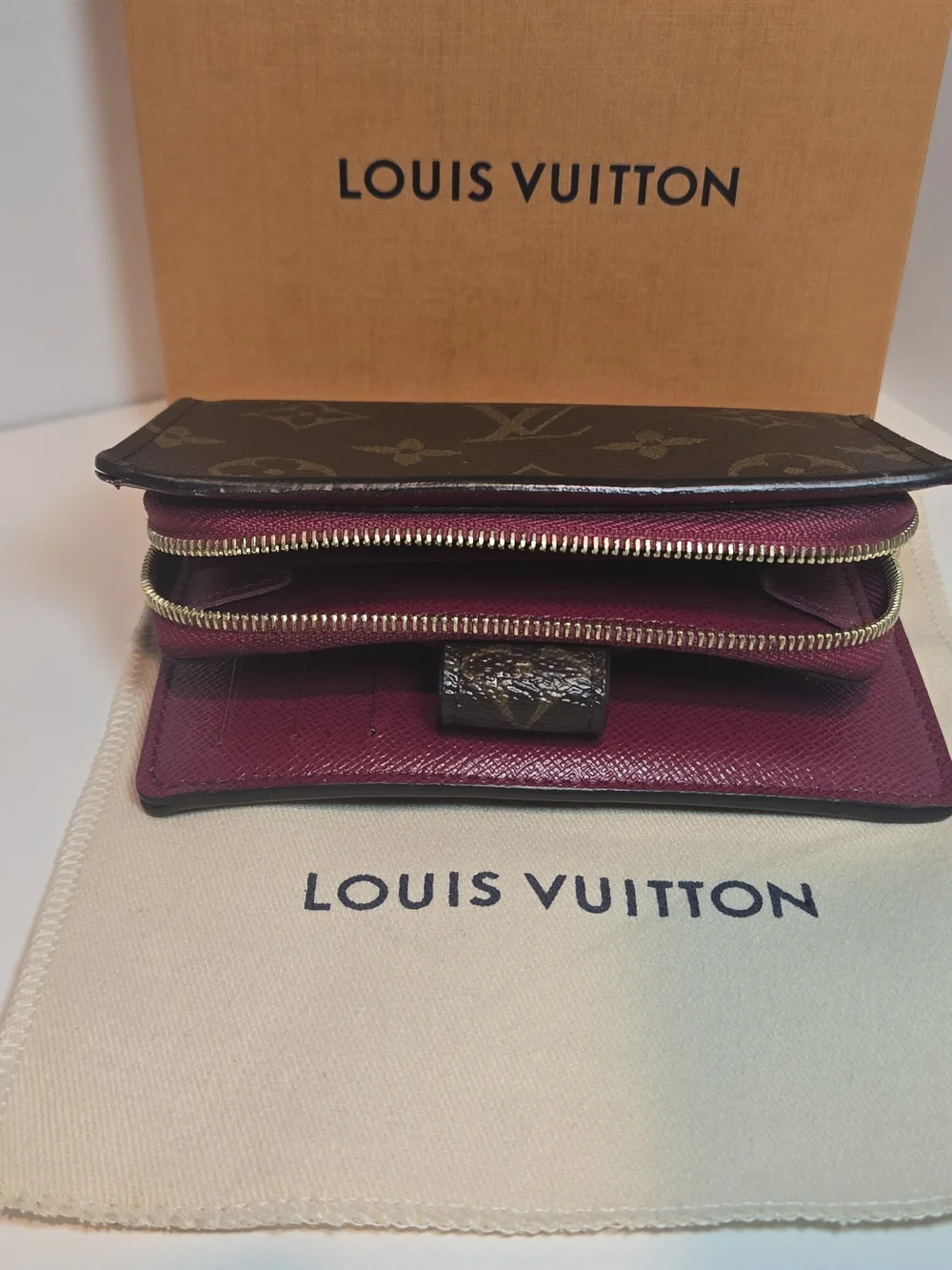 Louis Vuitton luxury louis